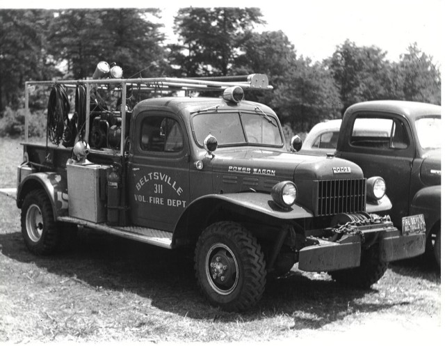 1947 Dodge Powerwagon